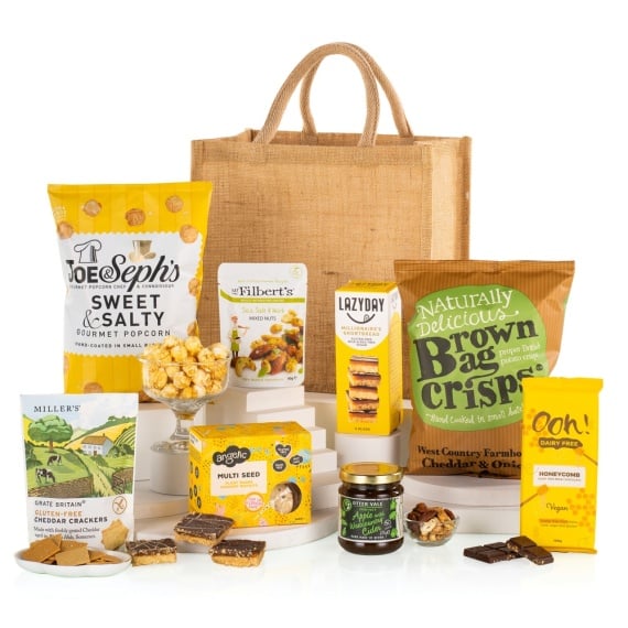Gluten & Wheat Free Goodies