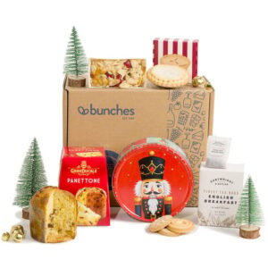 Nutcracker Christmas Treats Hamper
