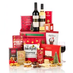 Classic Christmas Gift Box