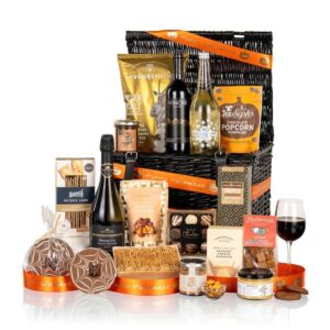 Happy Halloween Basket