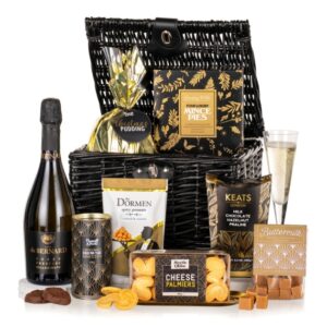 Season's Greetings Basket