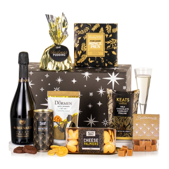Season's Greetings Carton